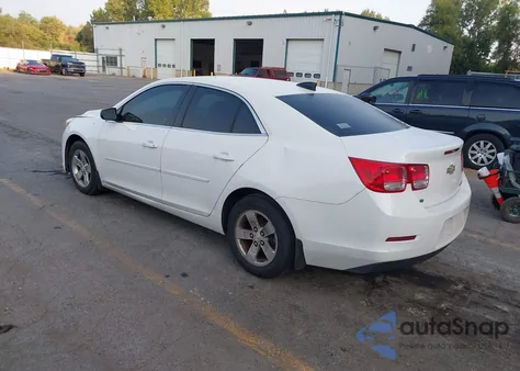 2016 Chevrolet Malibu Limited Ls from USA, damaged, VIN 1G11B5SA9GF131963